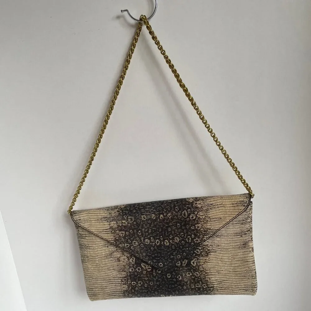J. Crew perfect clutch